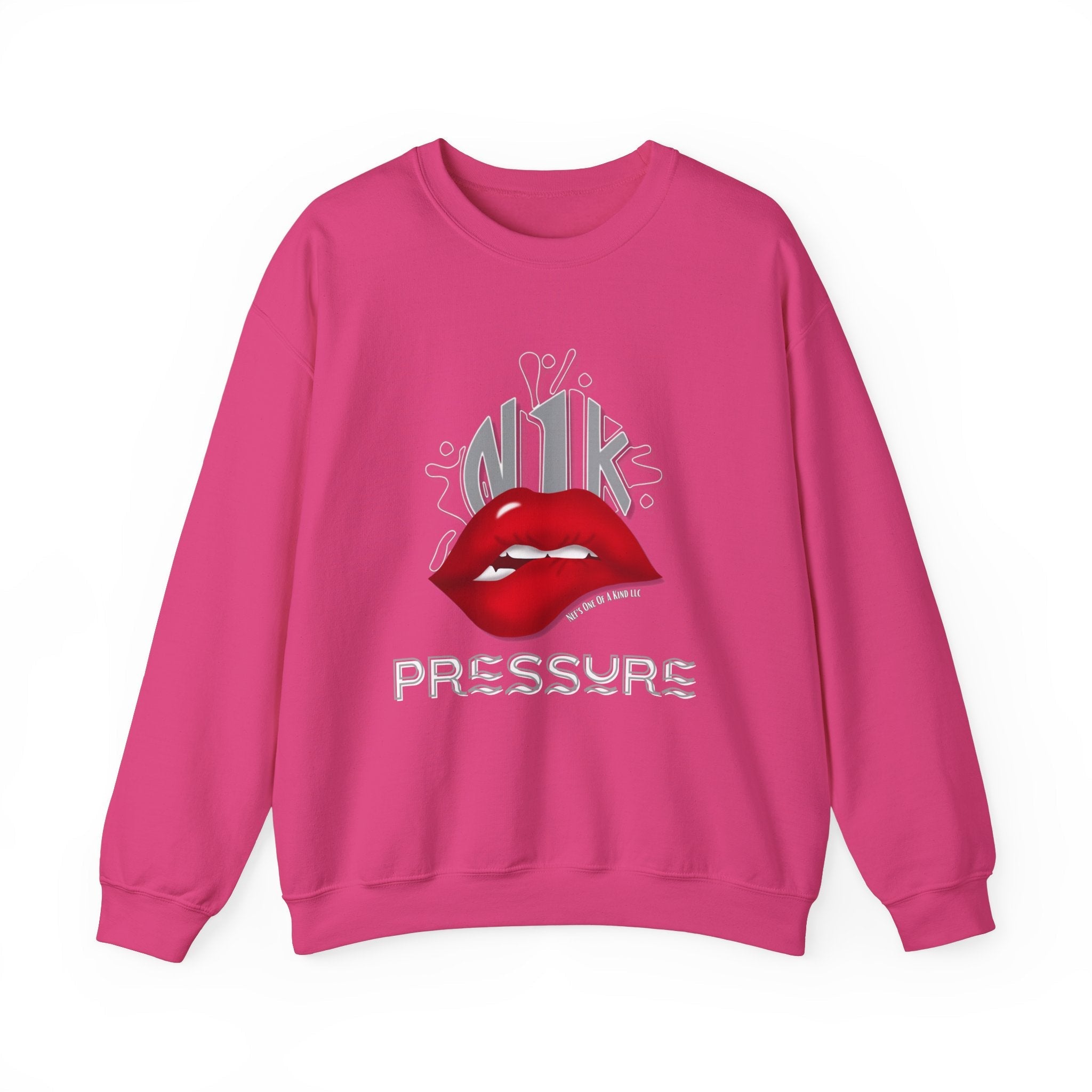 Lips Unisex Heavy Blend™ Crewneck Sweatshirt